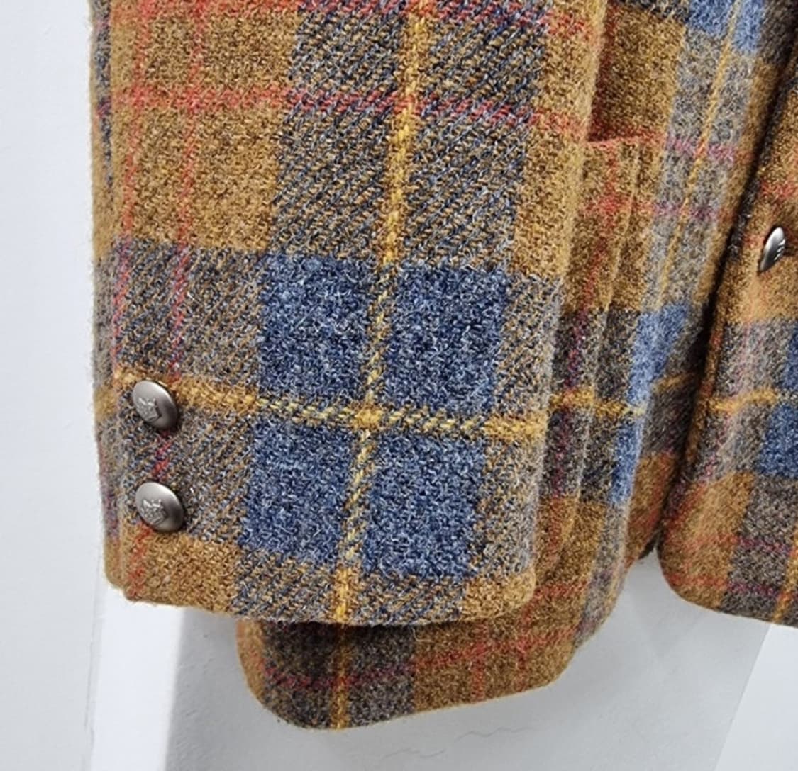 DGRACE X harris tweed (44~66) 해리스트위드 자켓 상품이미지6