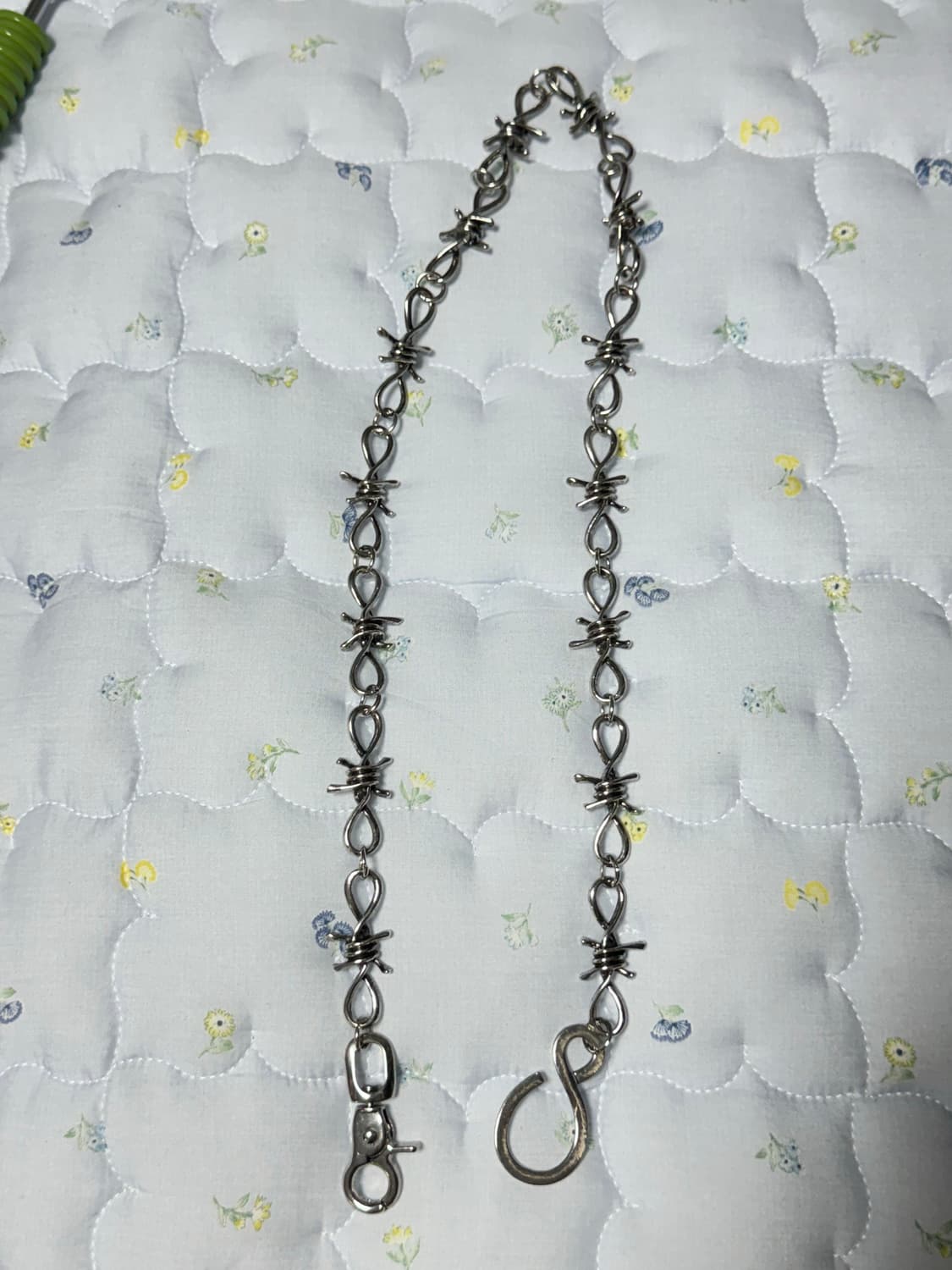 NOT4NERD 바지체인 상품이미지1