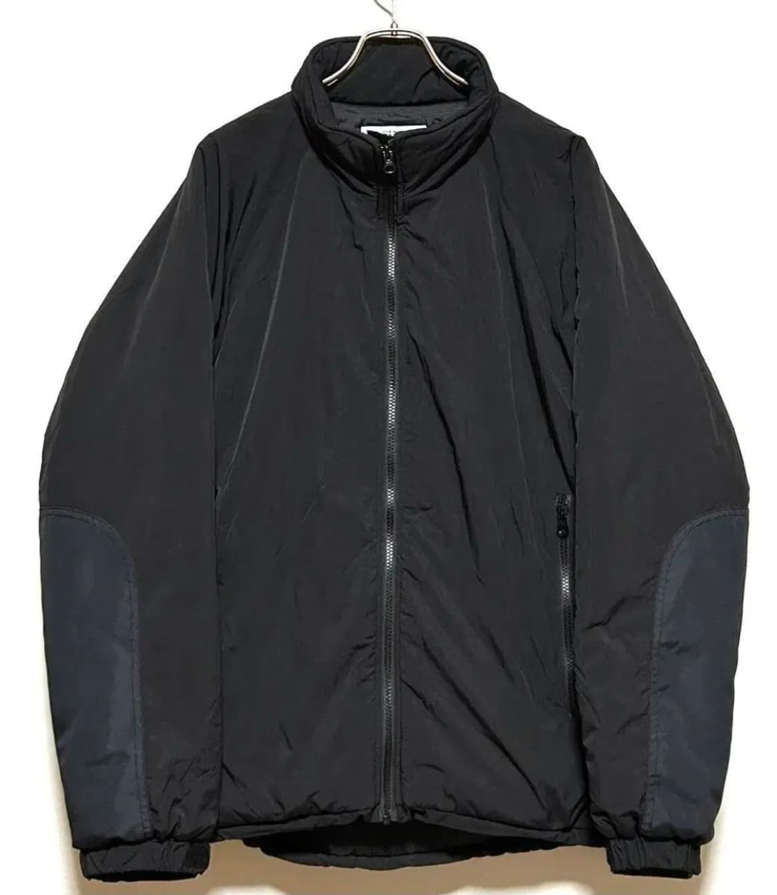 프릭스스토어 레벨7 다운파카 블랙 상품이미지1