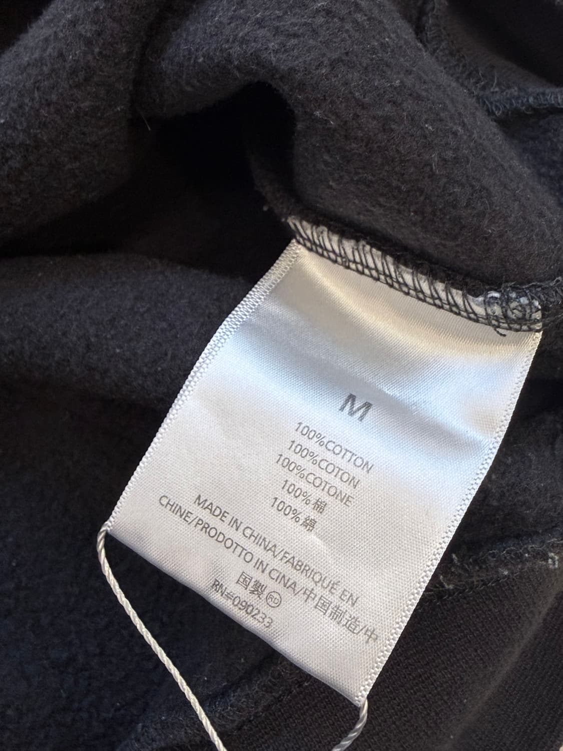 Fear of God Essentials 1977 Hoodie 상품이미지4