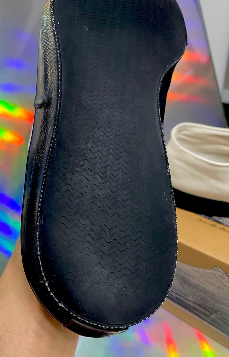 아나토미카 와쿠와 rrl 엣라코 덱슈즈 275 상품이미지7