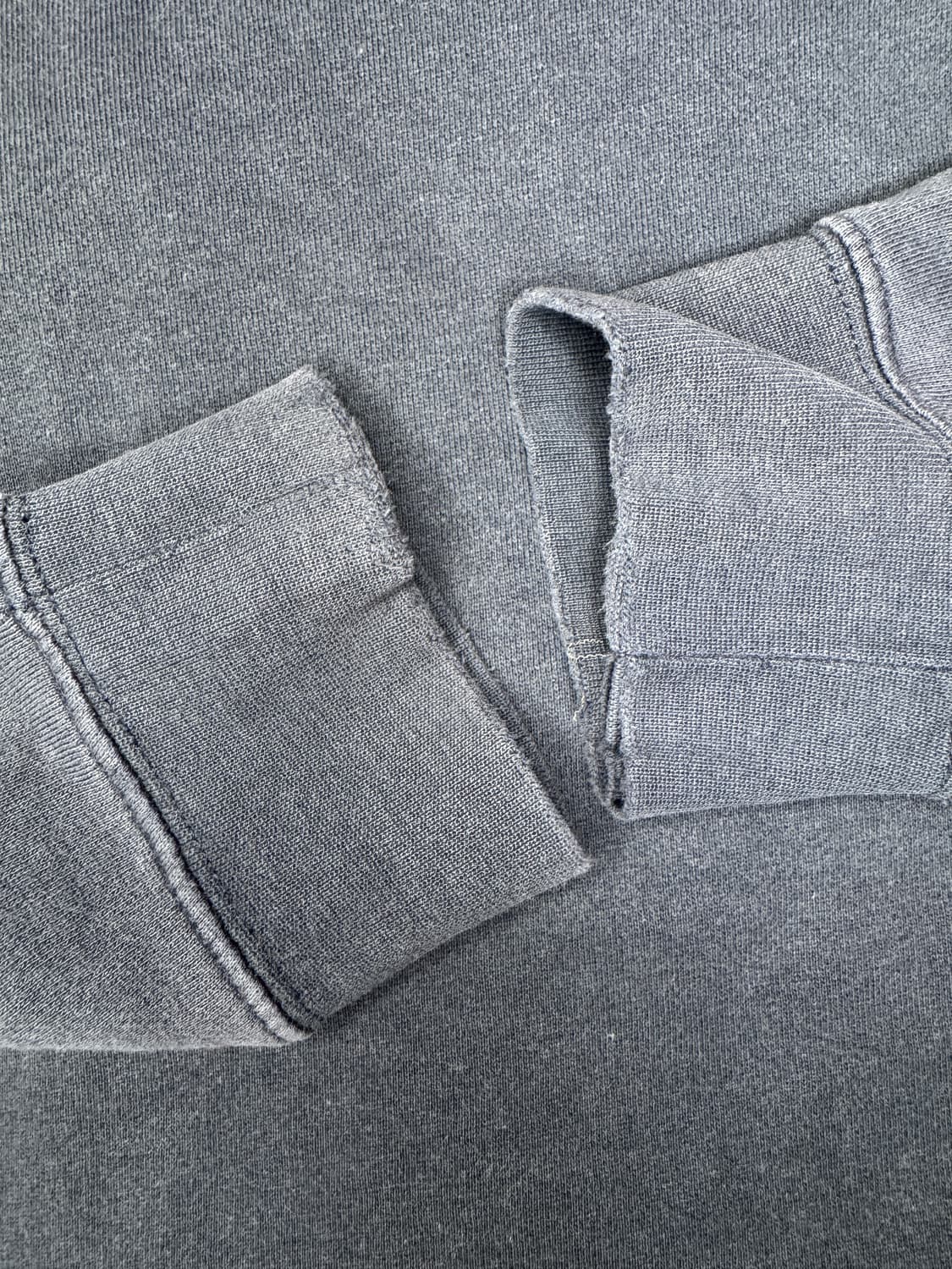 빈티지 스투시 STUSSY 스컬 스케이트 그래픽 맨투맨 L 상품이미지8