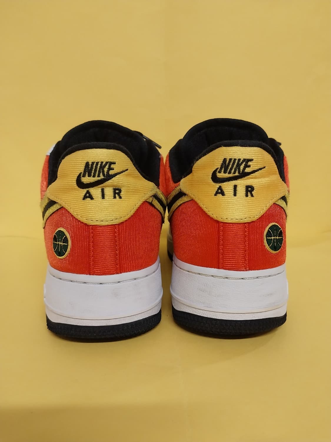 남성 나이키 에어포스1 07 LV8 스니커즈, 운동화 (275) 상품이미지4