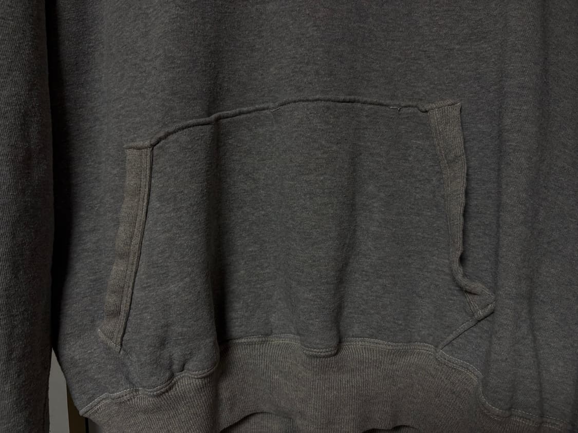 웨어하우스 후드티 LOT.450 그레이 44size 상품이미지4