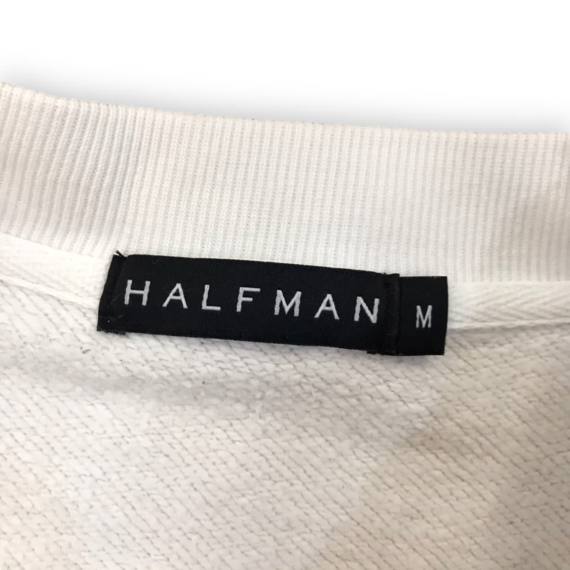 하프맨 맨투맨 상품이미지4