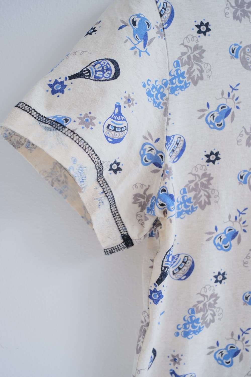 Vase linen t-shirt  상품이미지8