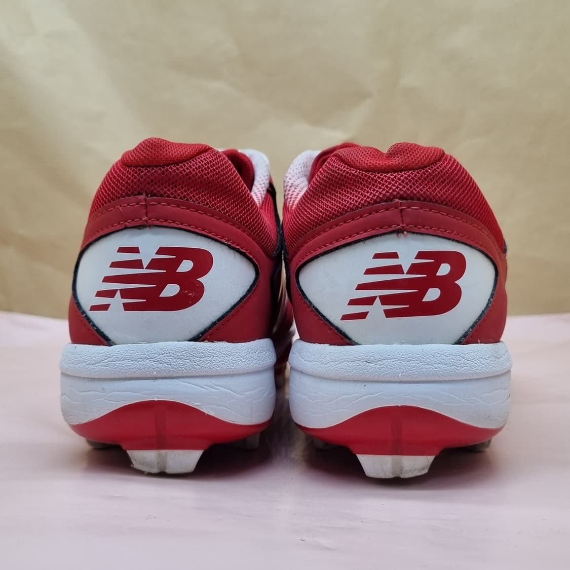 뉴발란스 4040 메탈 야구화 285 상품이미지4