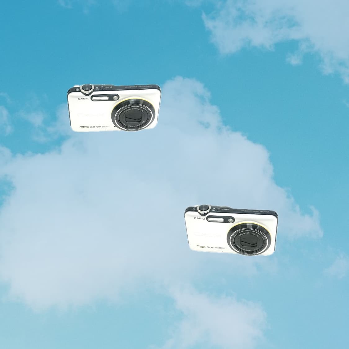 입문&강추!) Casio Exilim EX-FC100 디카 카메라 상품이미지1