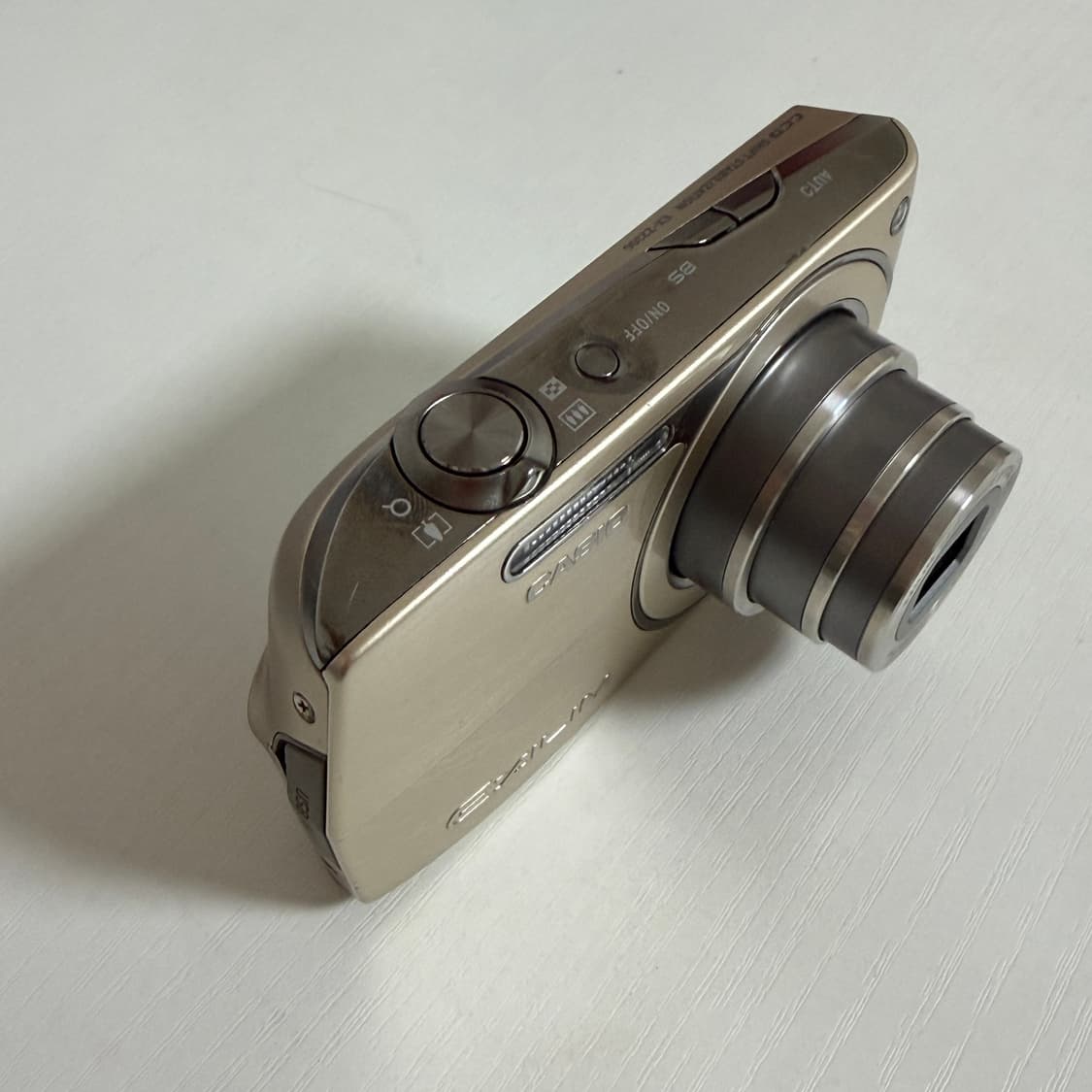 카시오 엑슬림 z2300 카메라 상품이미지5