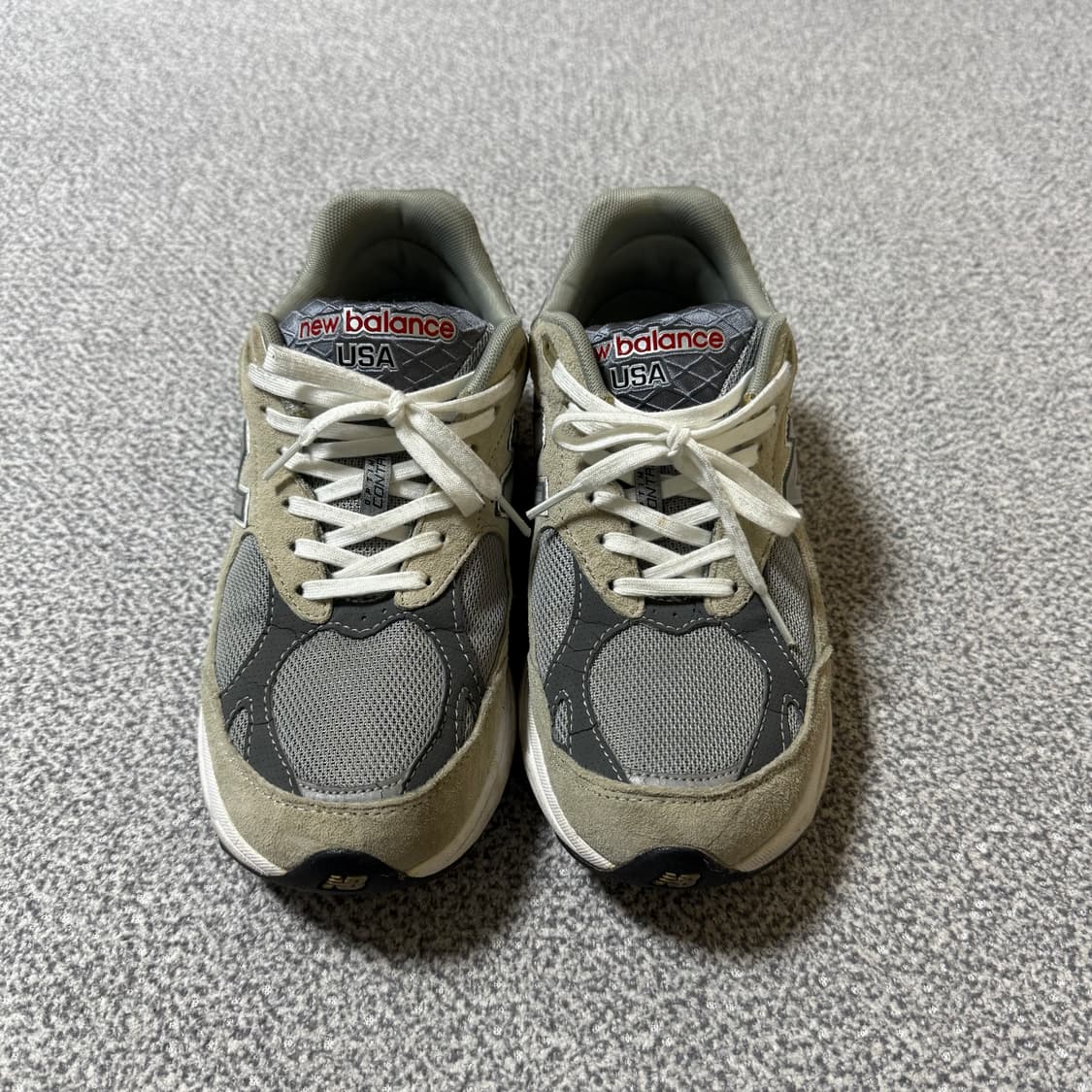 [정가 50만원] 뉴발란스 990 V3 260 상품이미지2