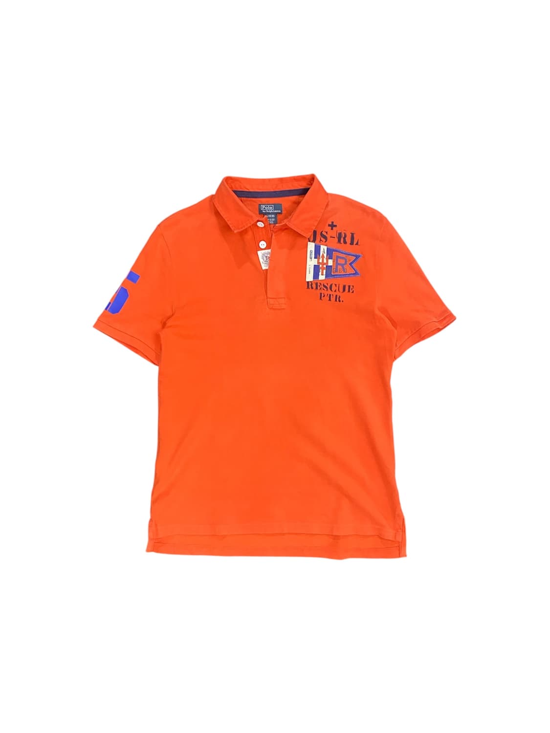 Polo Ralph Lauren 레스큐 패치 반팔 티셔츠 상품이미지1
