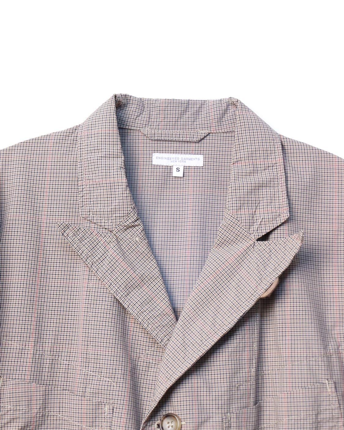 엔지니어드가먼츠(Engineered Garments) 뉴베드포드 자켓 상품이미지3