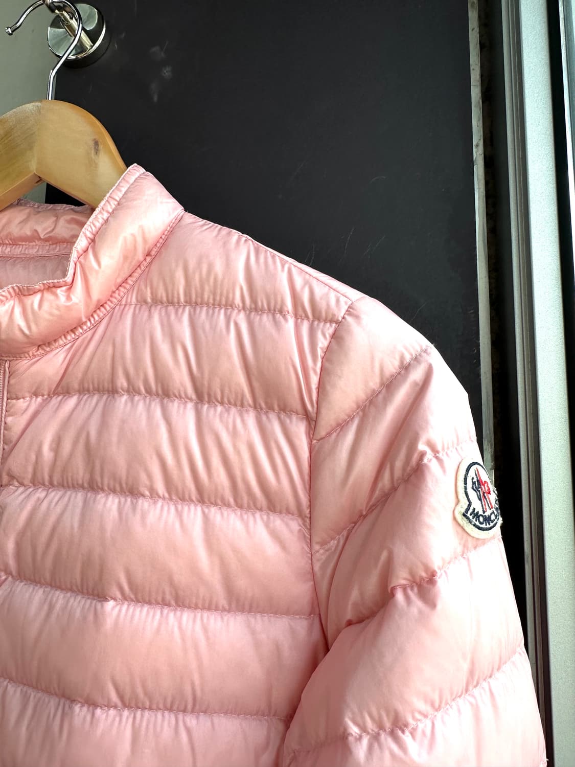 M/ 몽클레어 란스 경량 패딩자켓 상품이미지7
