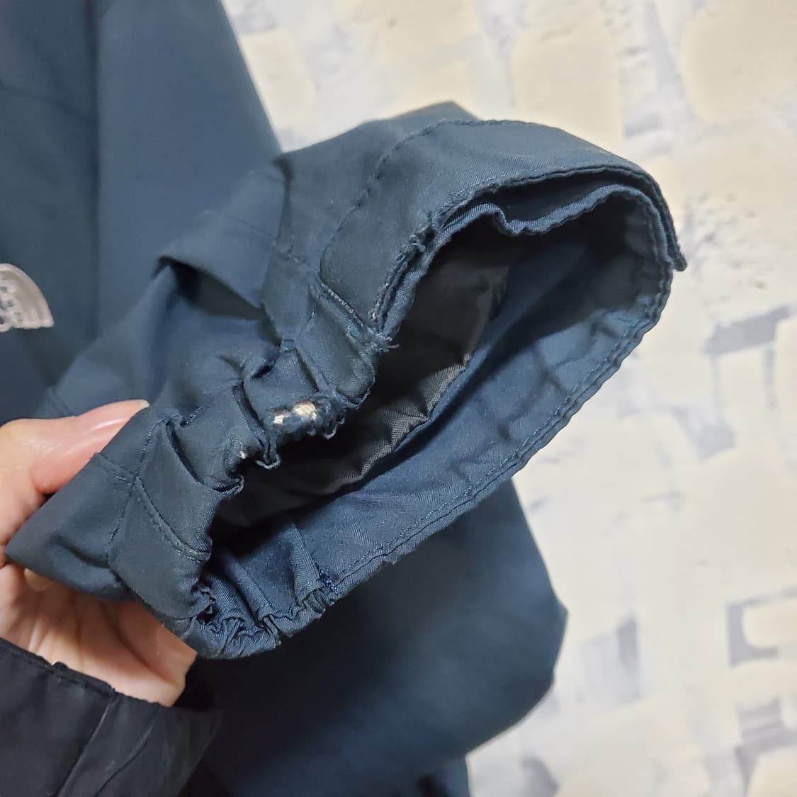 노스페이스 고프코어 고어텍스 나일론 바람막이  상품이미지7