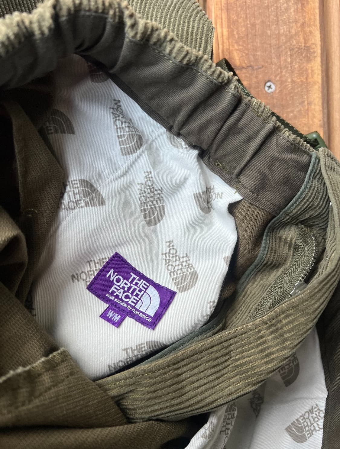 The north face purple label 상품이미지4