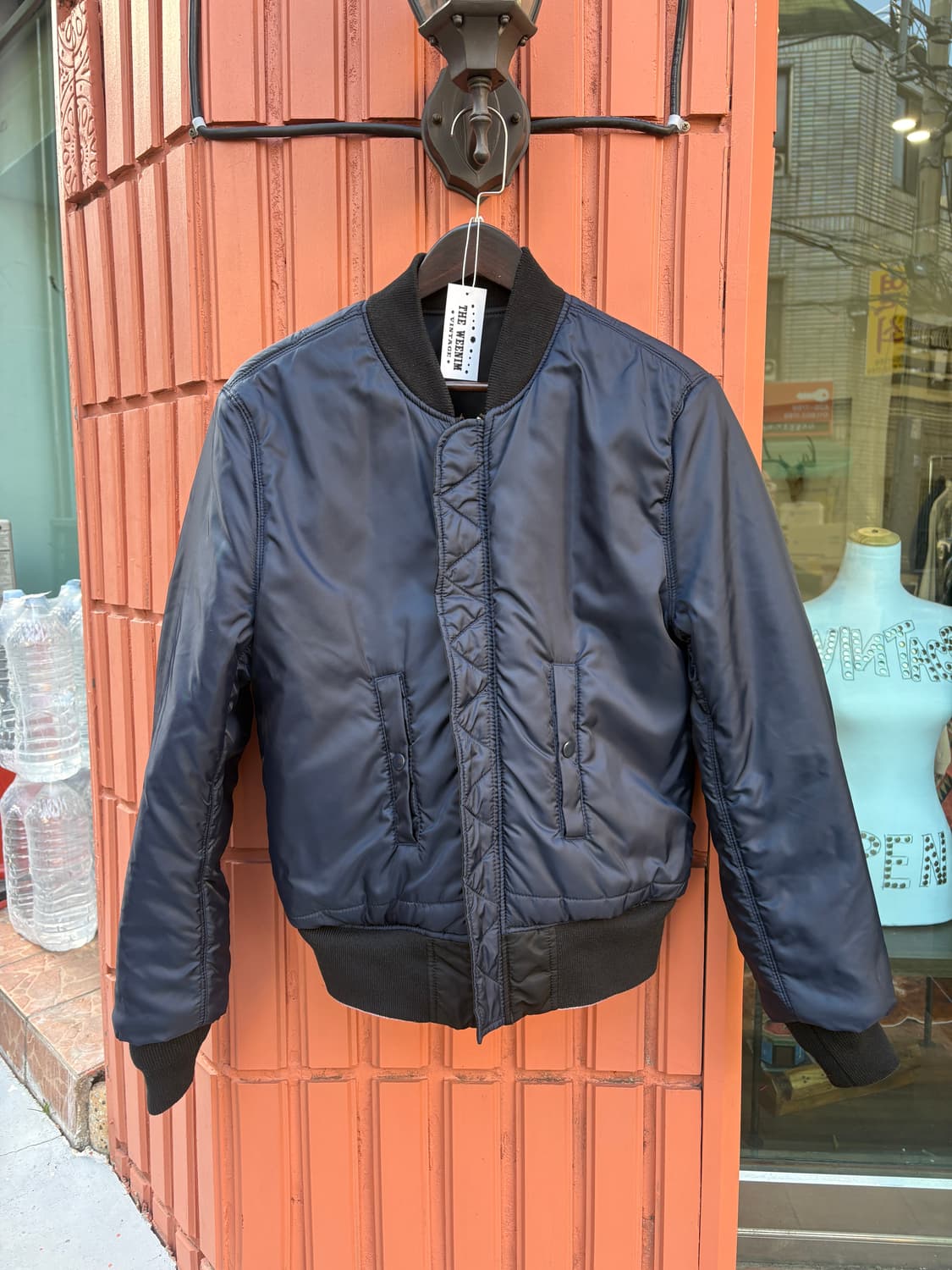 알파인더스트리 리버시블 자켓 상품이미지5