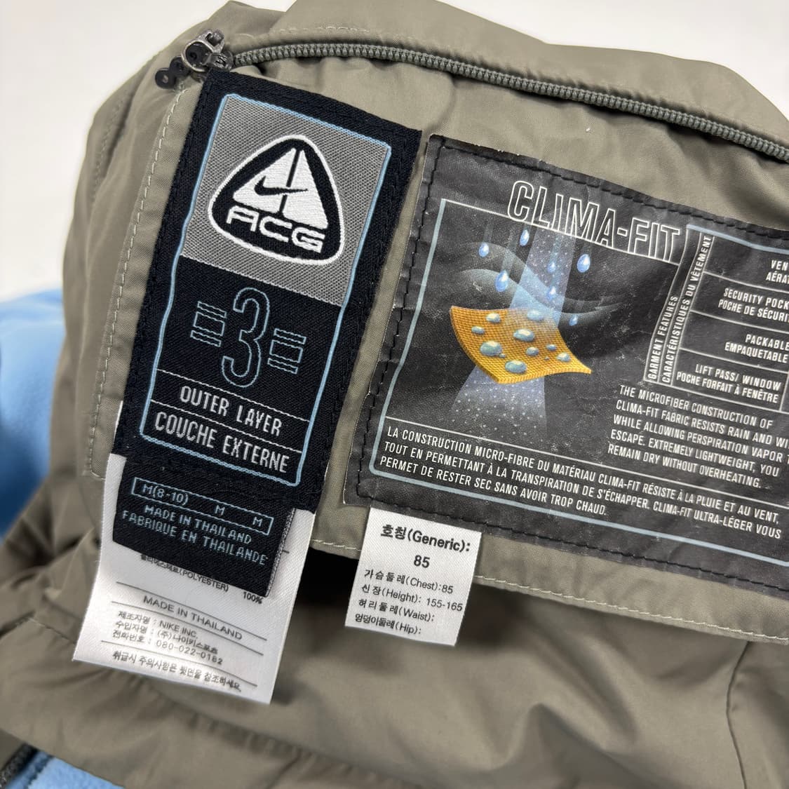 ACG 양면 자켓 상품이미지9