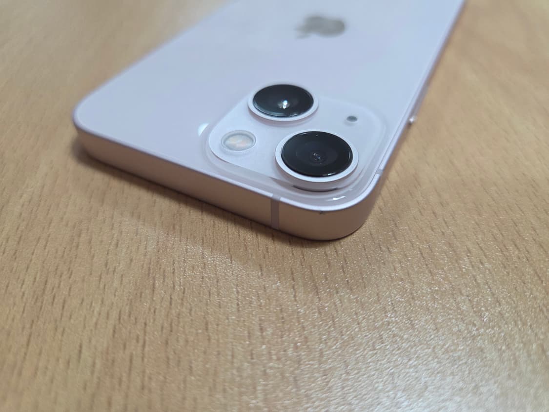 아이폰13미니 핑크 512 상품이미지7