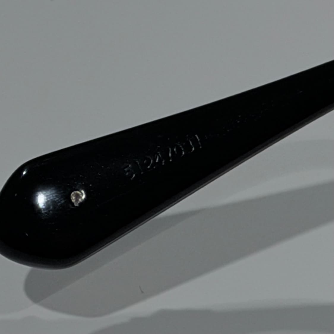 (A+/OS) / 크롬하츠 콕스 어커 안경 블랙 상품이미지9