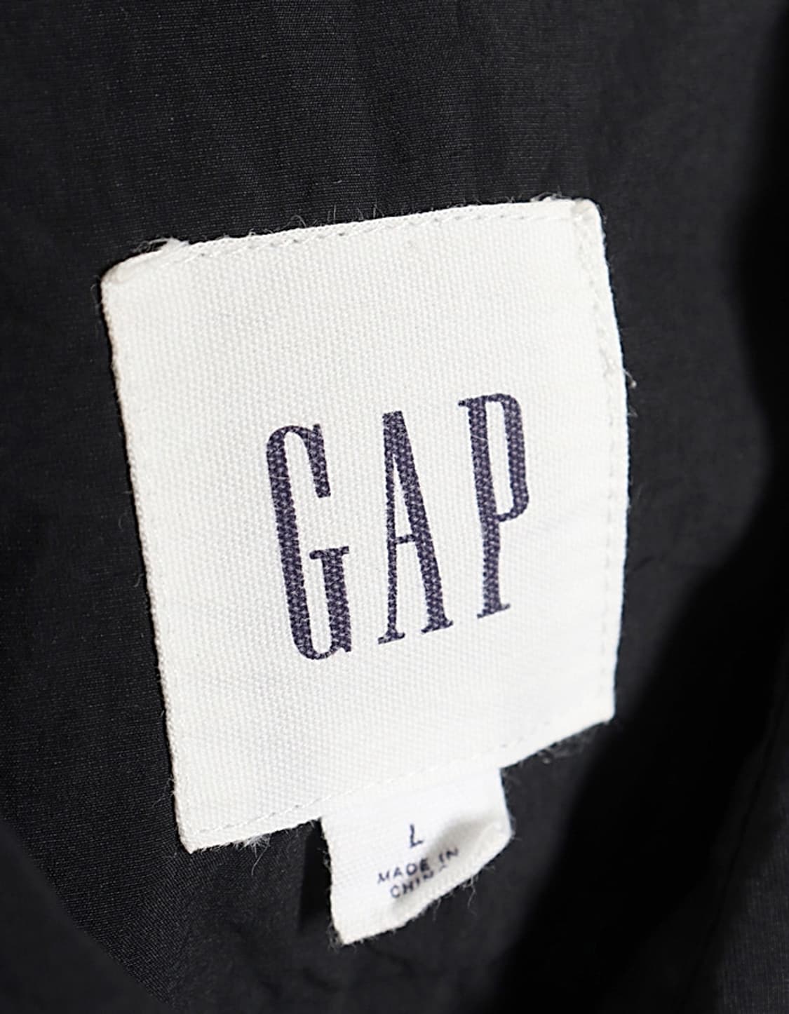 G A P Nylon Shirts 상품이미지6