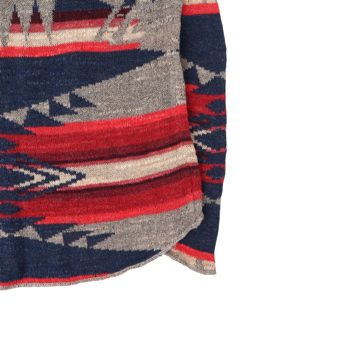 데님앤서플라이 아즈텍 나바호 보트넥 니트 상품이미지7