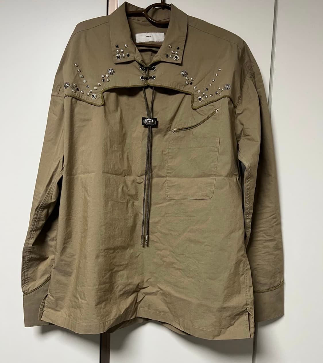 Toga virilis shirts 48size 상품이미지1