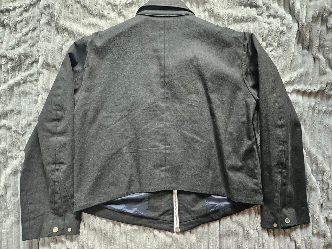 [M] CMMAWEAR 커마웨어 크레센트 컷 자켓 상품이미지2