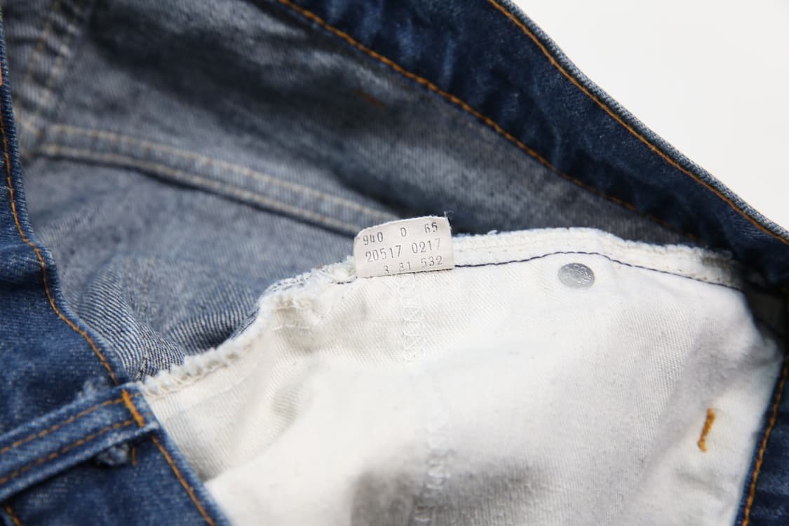 리바이스 517 80s 부츠컷 오렌지탭 36 (34~35) 20517 상품이미지9