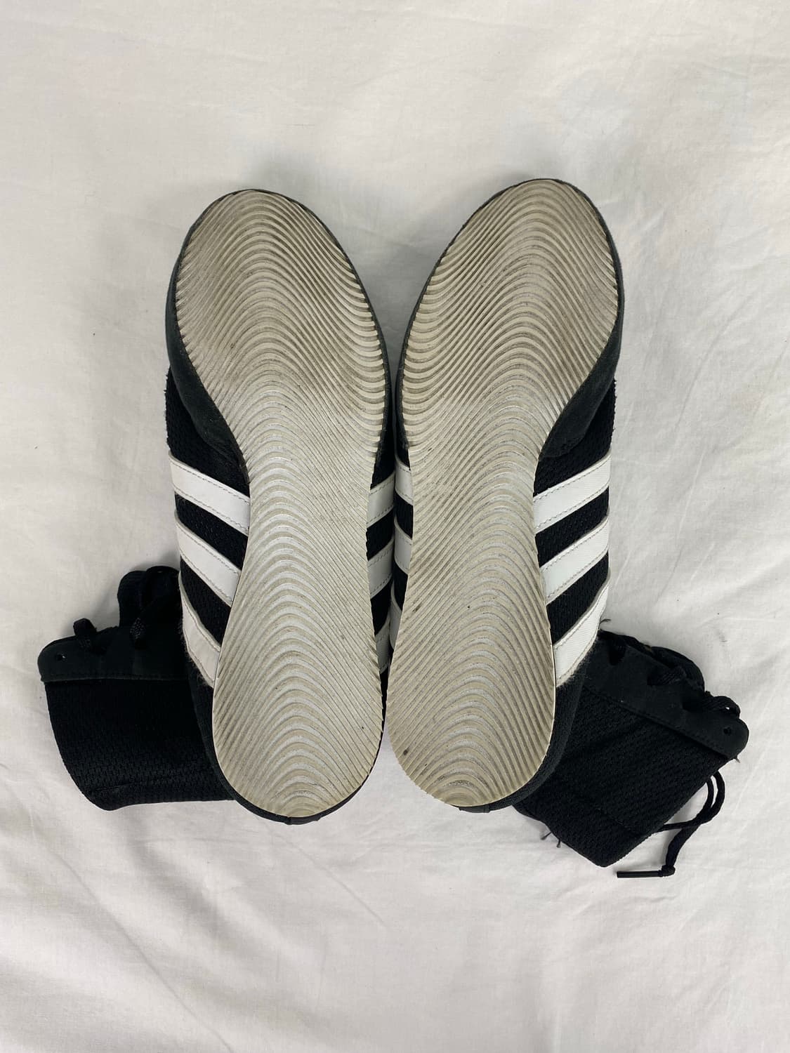 아디다스 복서 호그2 복싱화 270 <73> 상품이미지6