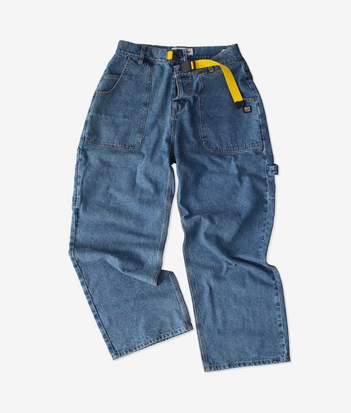 SC 스포츠챔버 카펜터 데님 팬츠  상품이미지3