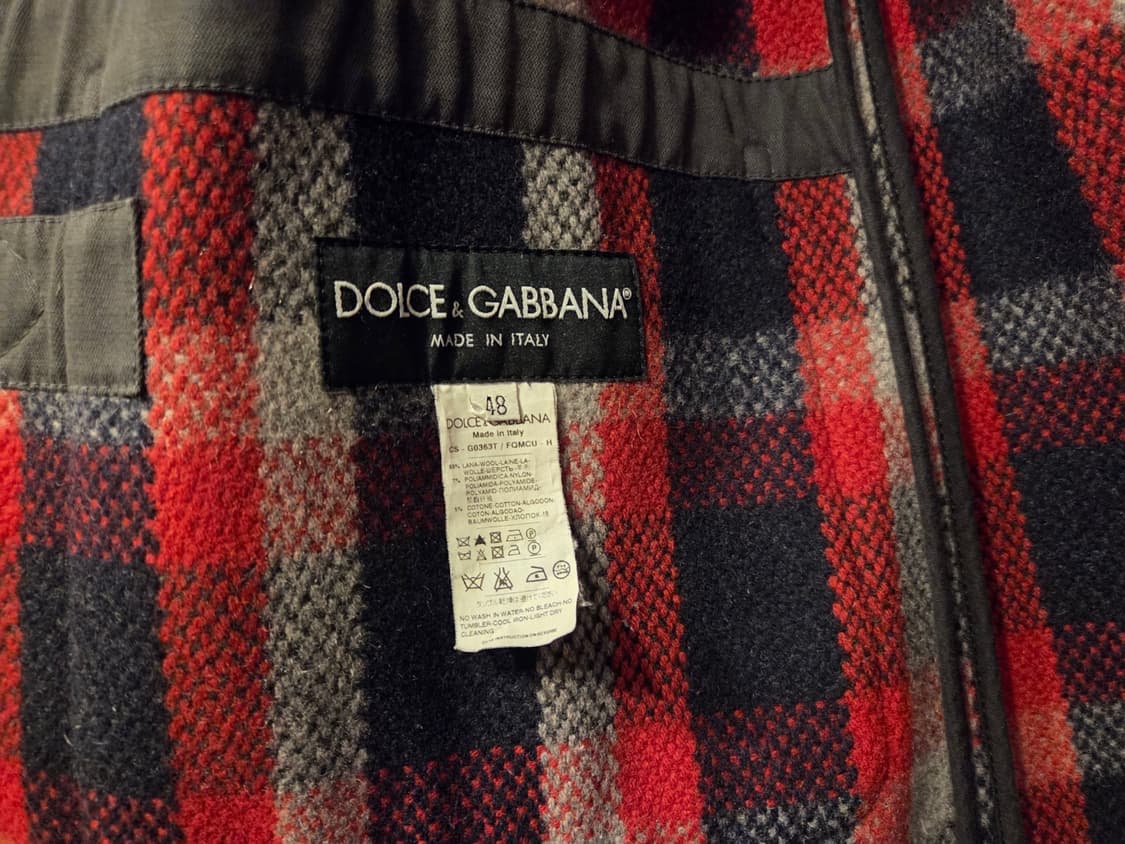 돌체앤가바나 더플코트 상품이미지5