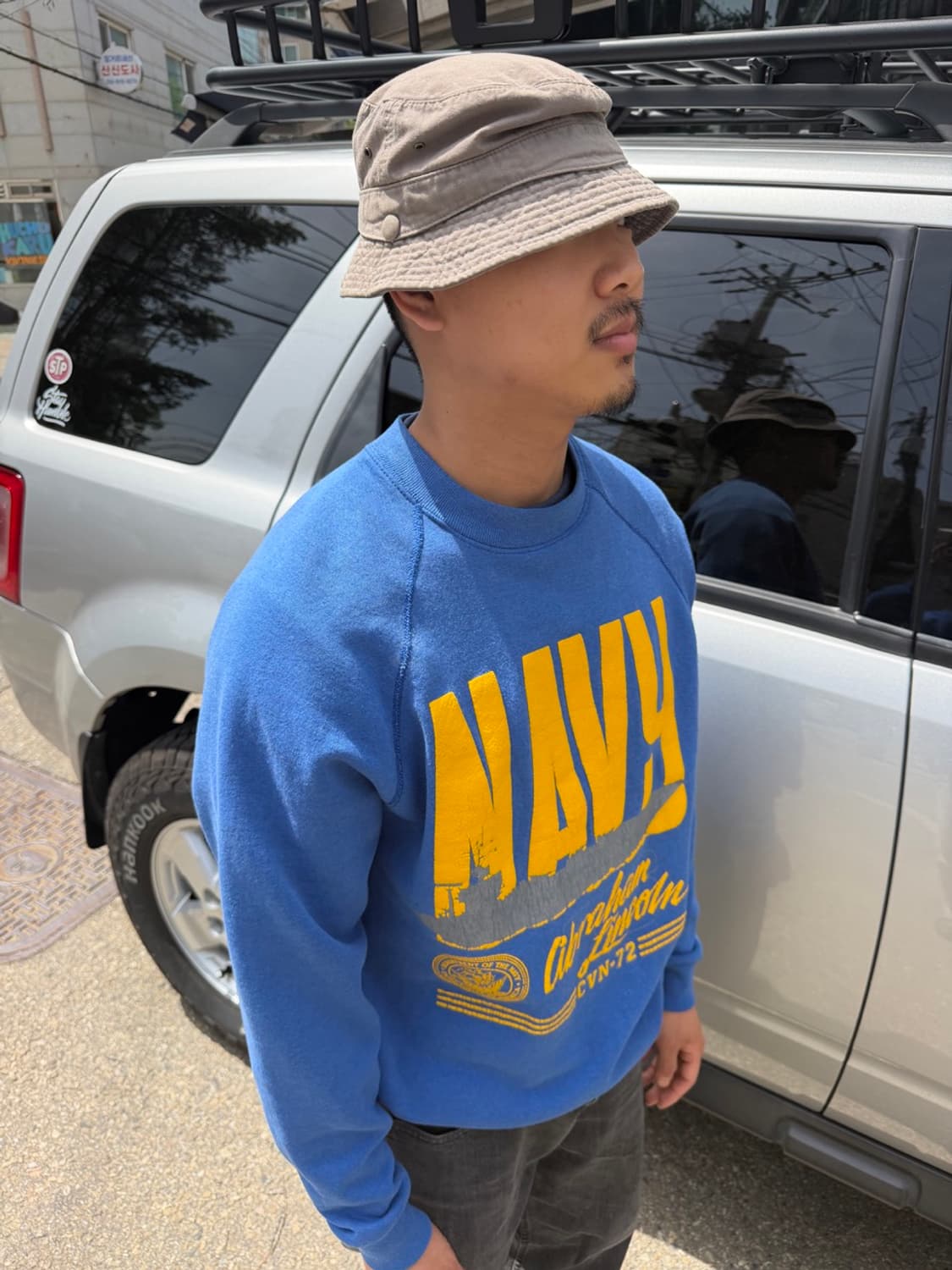 vtg sweatshirts 상품이미지7