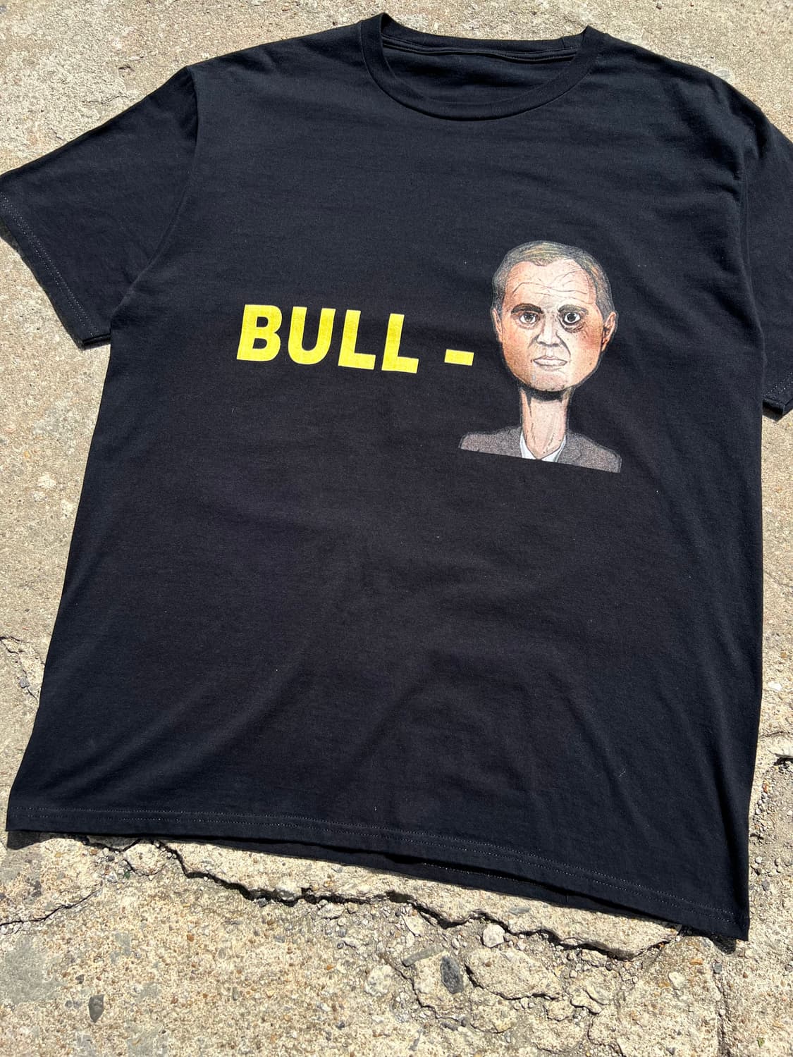 VINTAGE BULL - X TSHIRT 빈티지티셔츠 상품이미지4