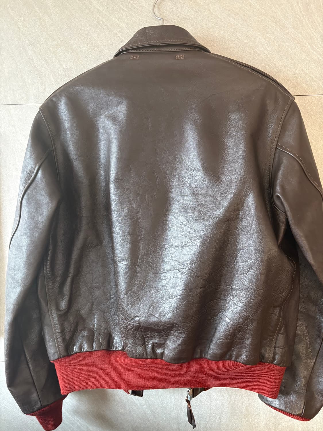 토이즈 맥코이 toys mccoys a-2 a2 자켓 상품이미지2