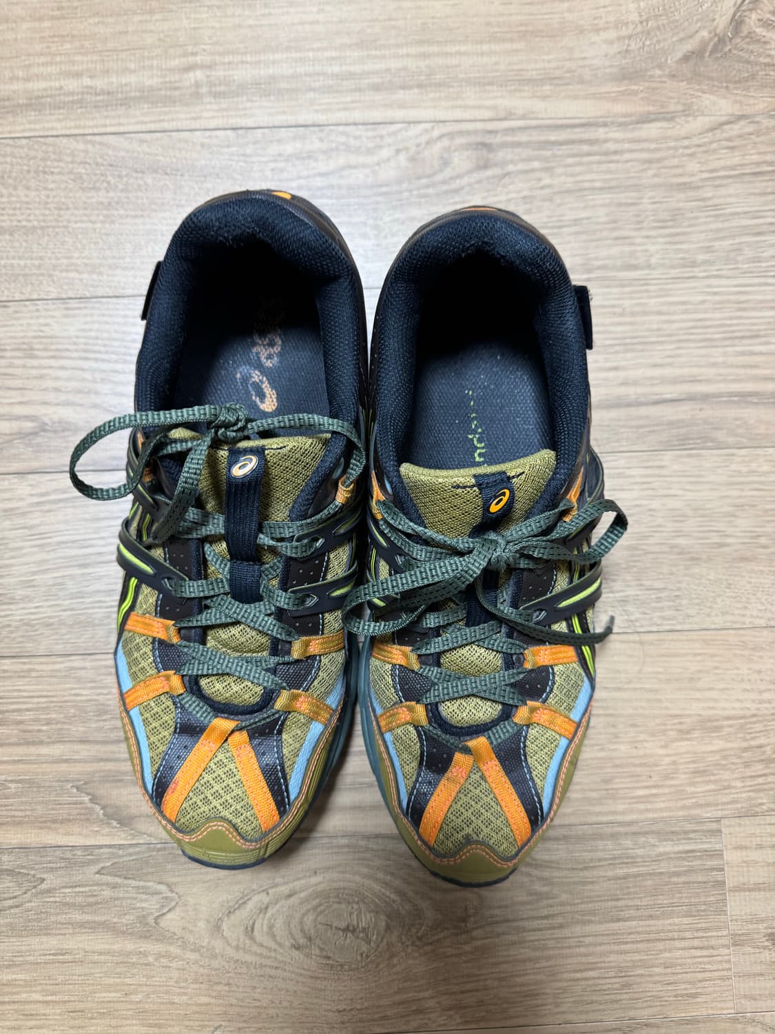 (최종가격)아식스 X 앤더슨벨 젤 소노마 270 상품이미지2