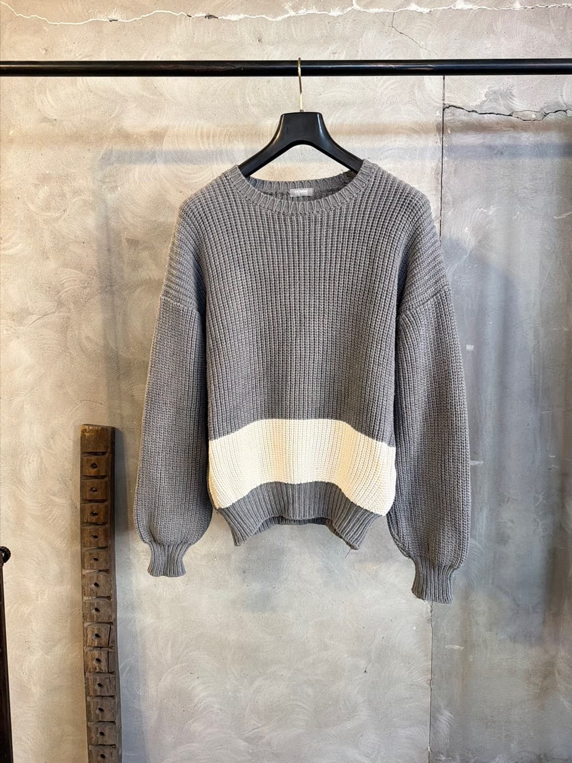 꼼데가르송 옴므 니트 100 상품이미지6