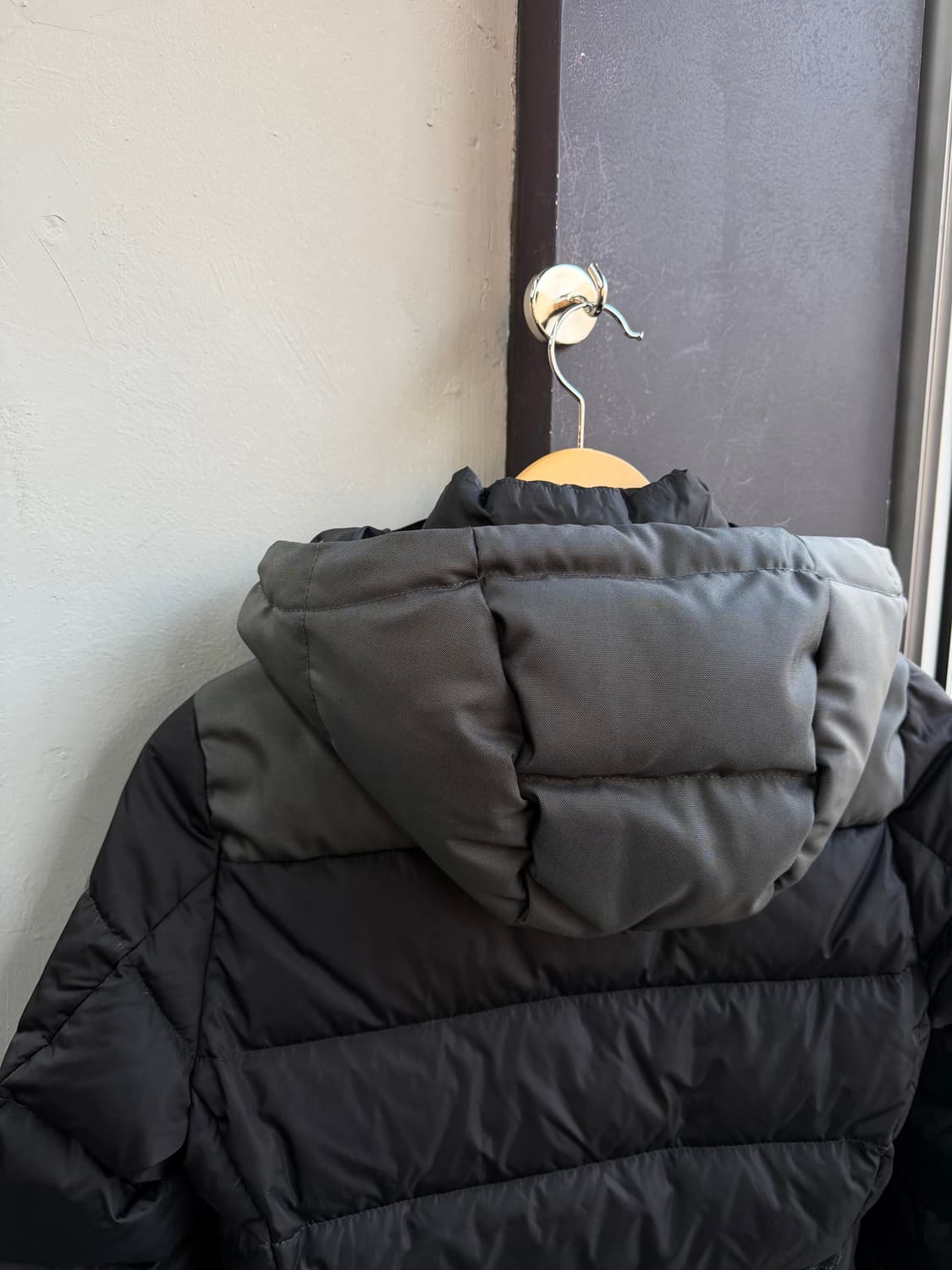 .0/ 몽클레어 그레노블 구스다운 후디드 패딩자켓 상품이미지9