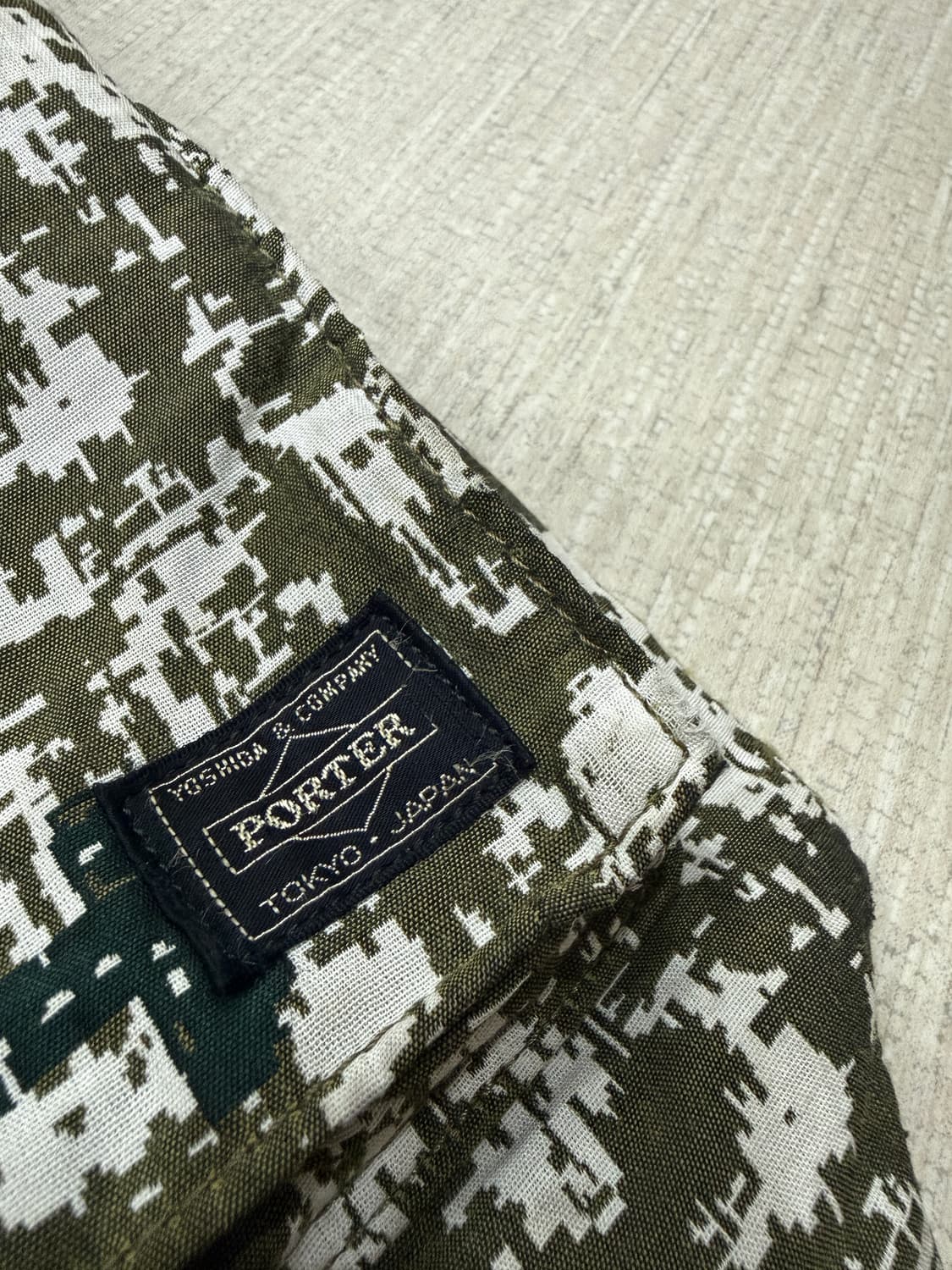 포터 x 화이트마운티니어링 헬멧백 상품이미지4