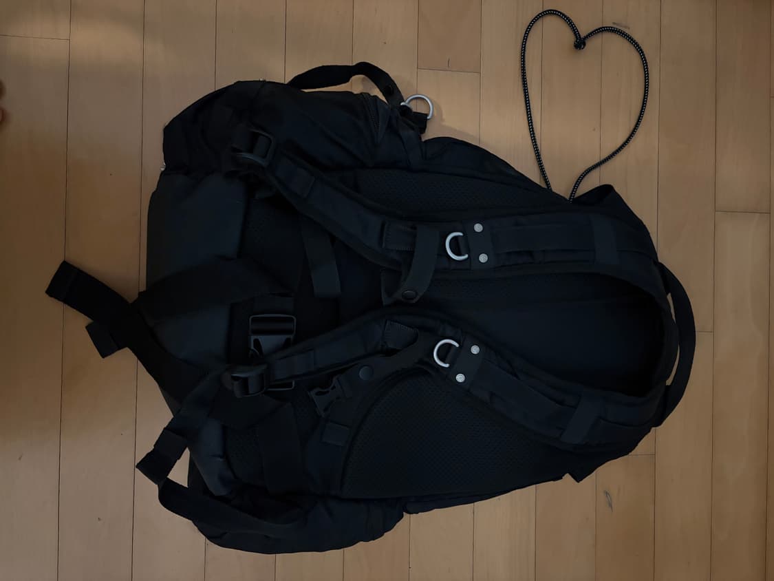 앤더슨벨 베를린 백팩 상품이미지3