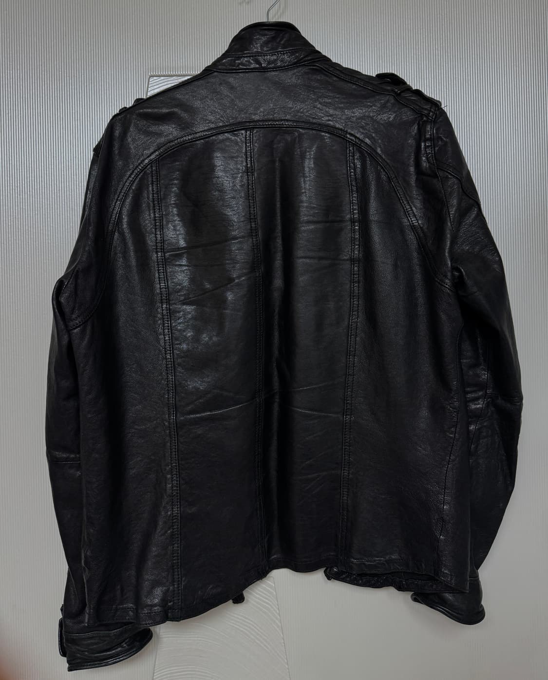 올세인츠 레더자켓 상품이미지4