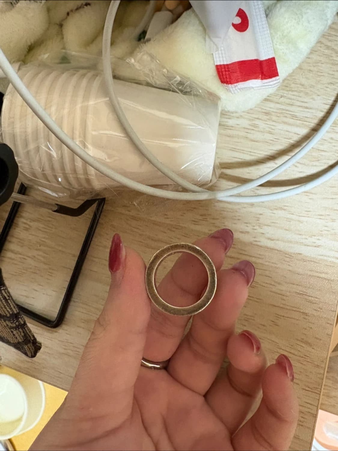 크롬하츠 포에버링 상품이미지3