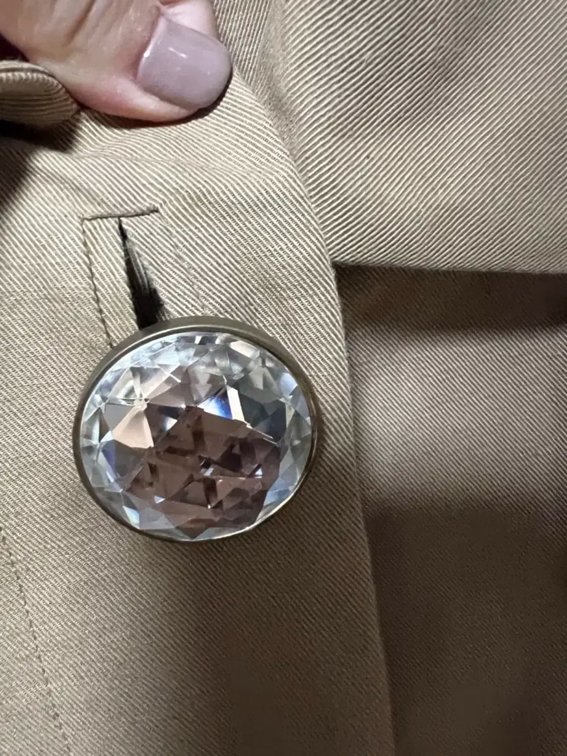 마르니 자켓 - 사이즈 42, 55-66가능 상품이미지3