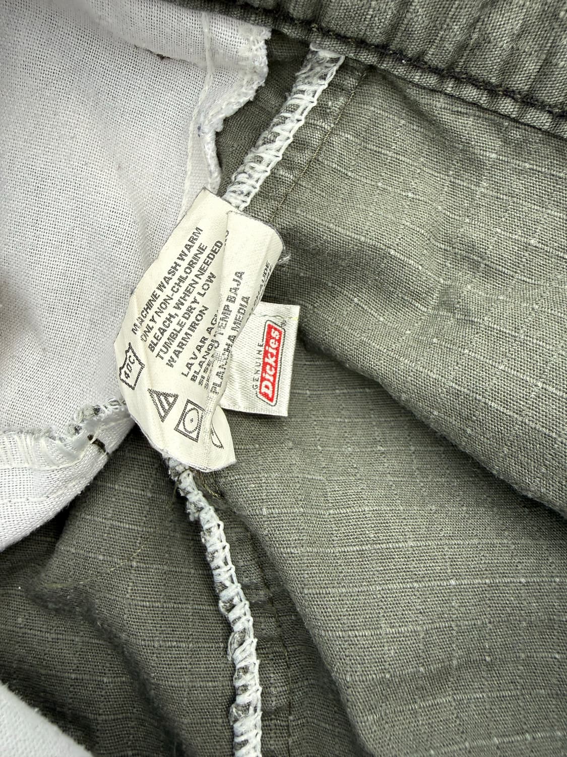 Old dickies 올드 딕키즈 카펜터 하프 팬츠 상품이미지4