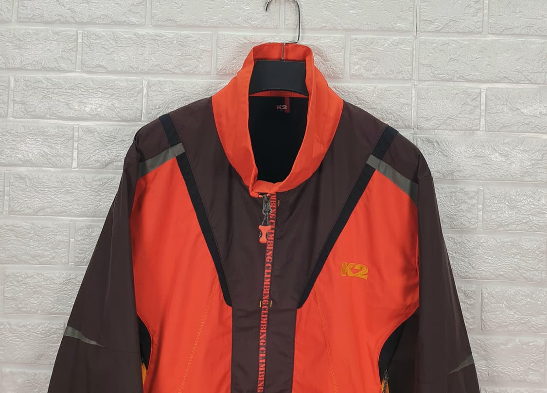 [105]K2 윈드스토퍼 바람막이 상품이미지3