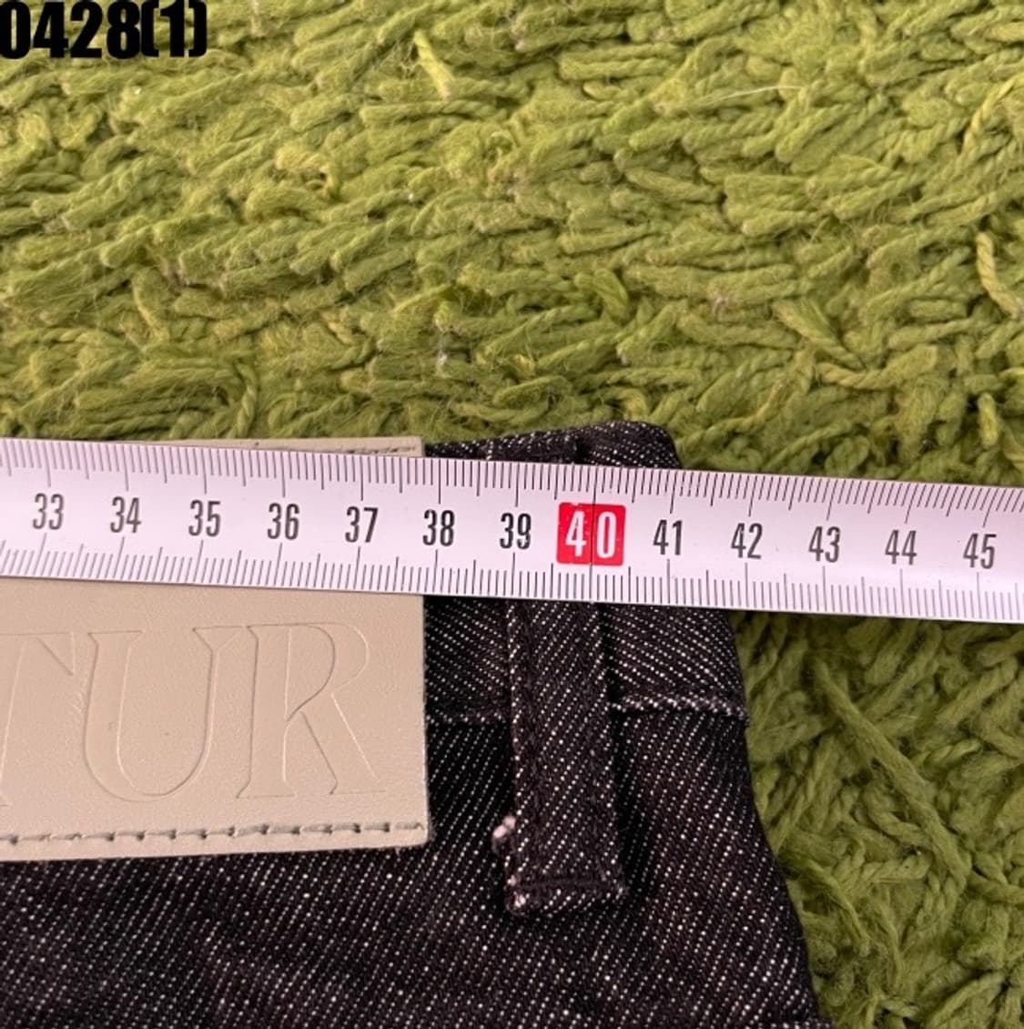 Satur 팬츠 32 상품이미지7