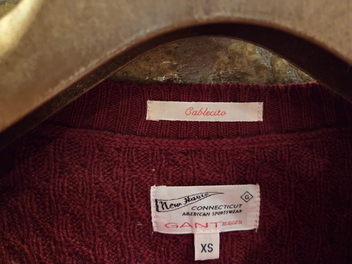 간트 러거 램스울니트 상품이미지3