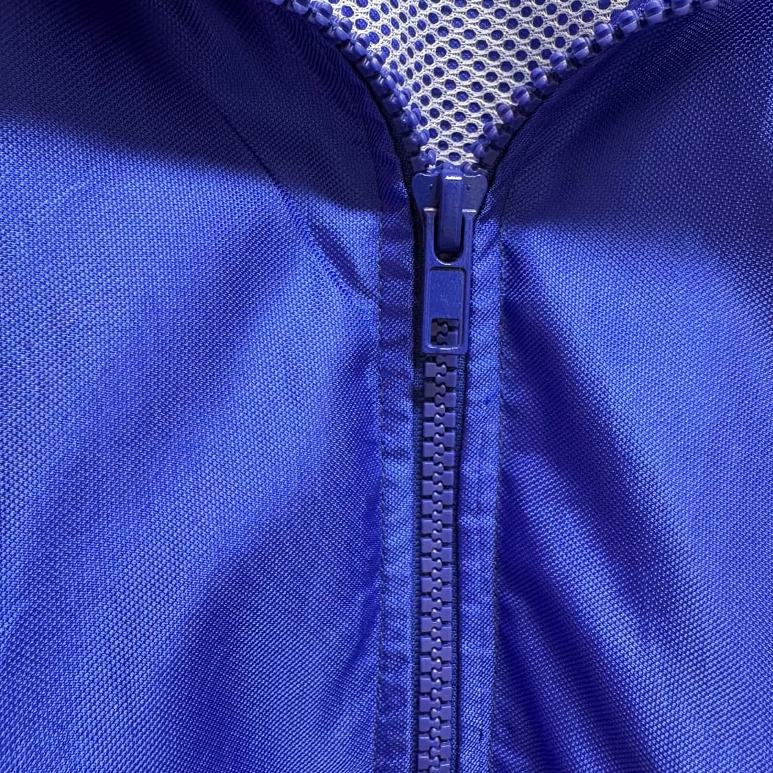 90's 아디다스 X 데상트 바람막이 윈드브레이커 점퍼 올드스쿨 JPN 상품이미지5