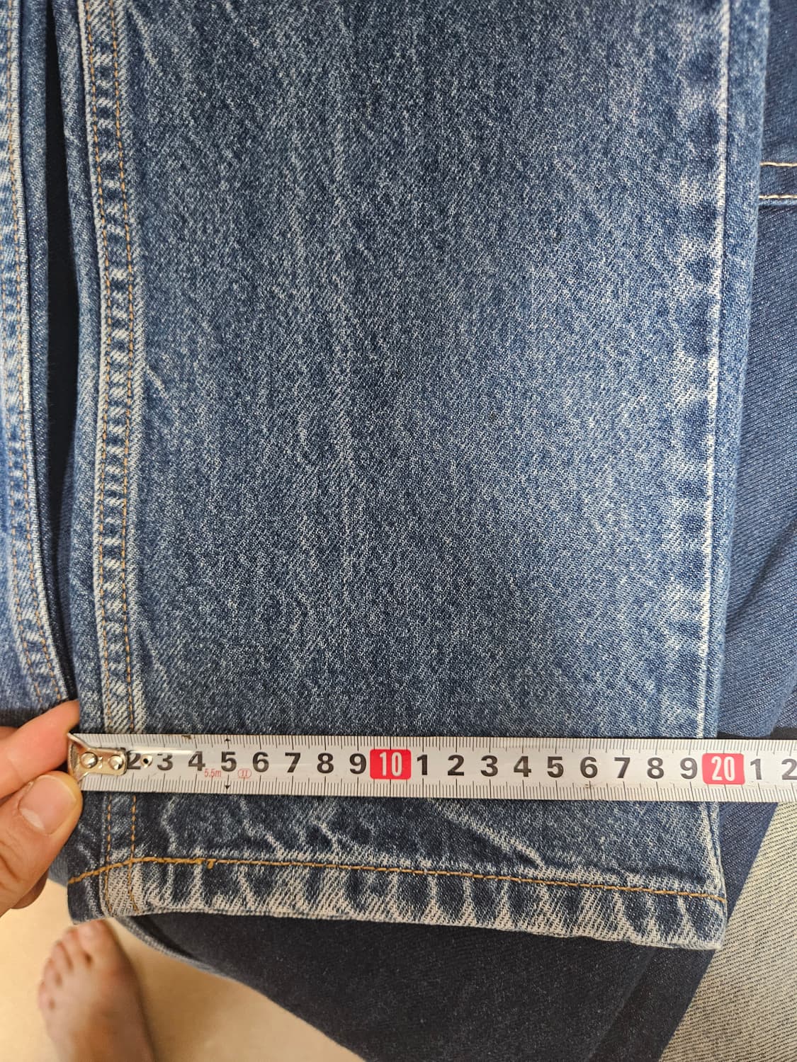 90s levis 505 34x32 리바이스 빈티지 상품이미지6