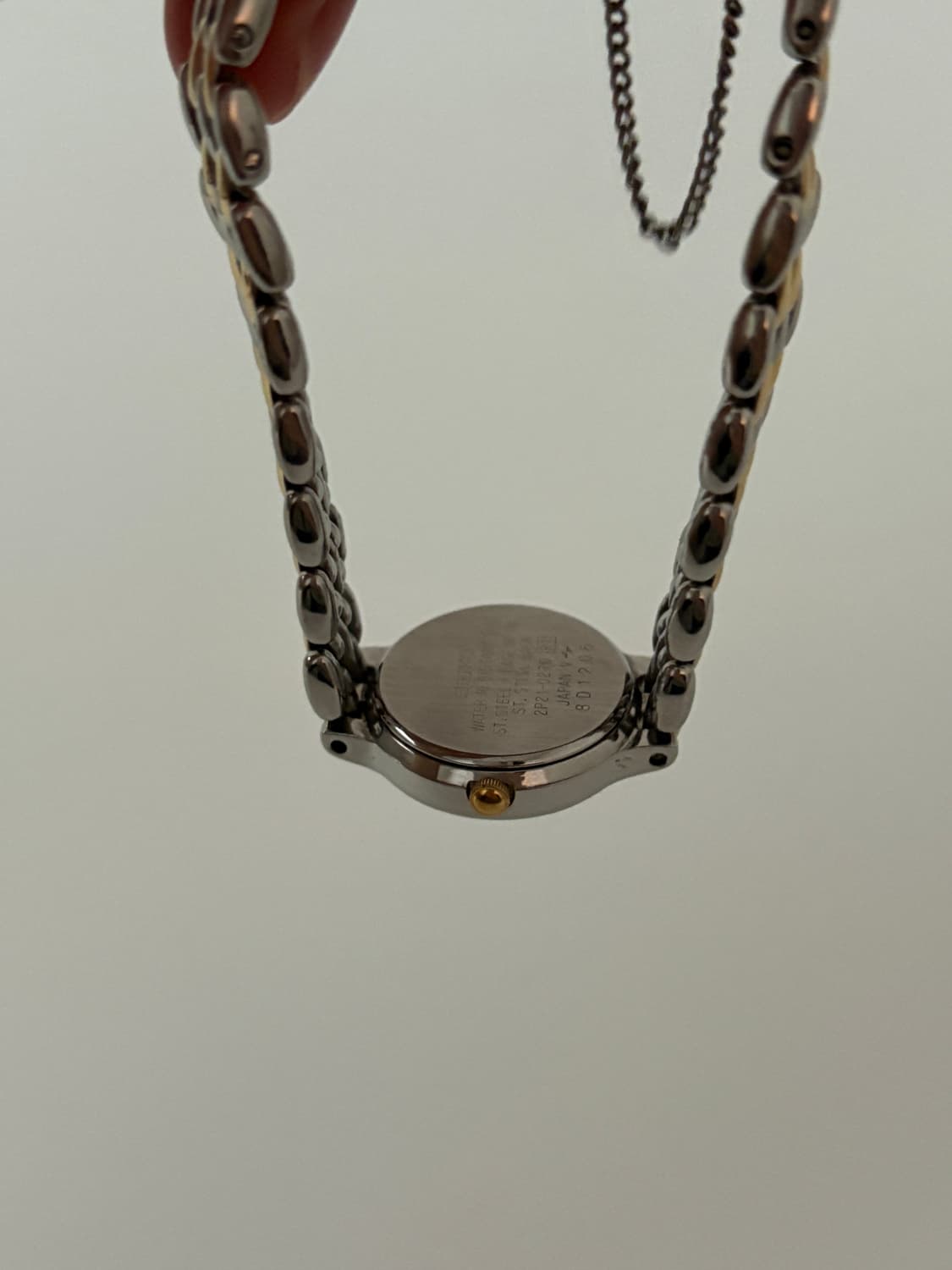 80s creo roman index ladies quartz 상품이미지8