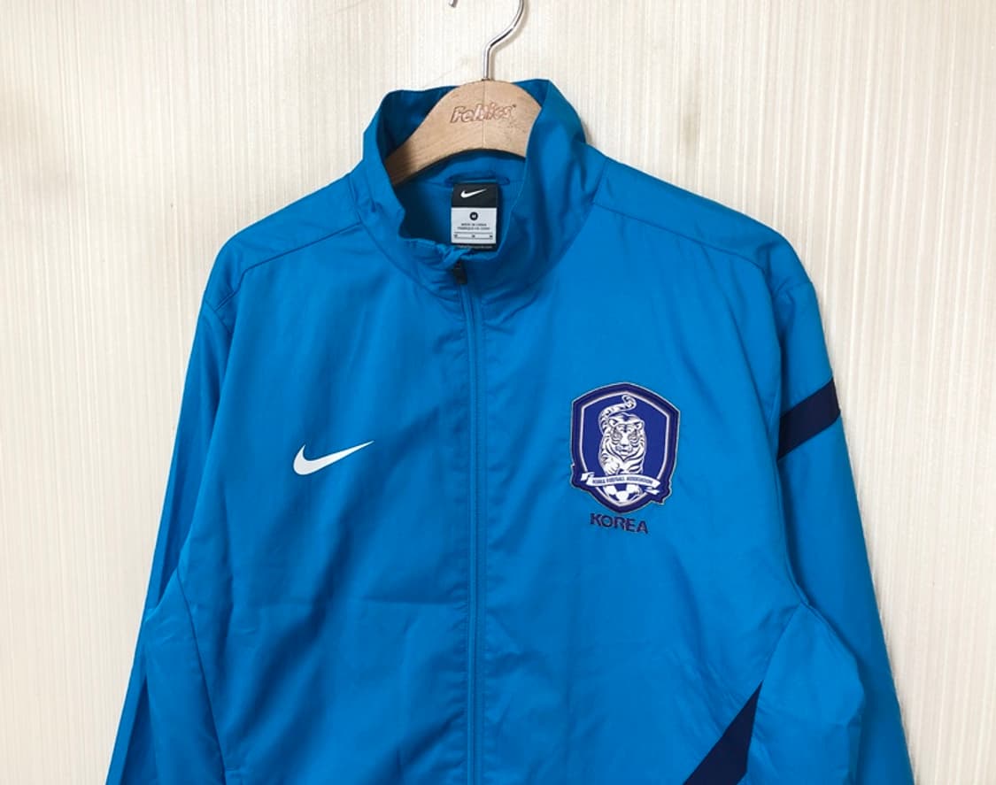나이키국대 국대KOREA 12-13 사이드라인 우븐자켓/슈트 M(95) 상품이미지6
